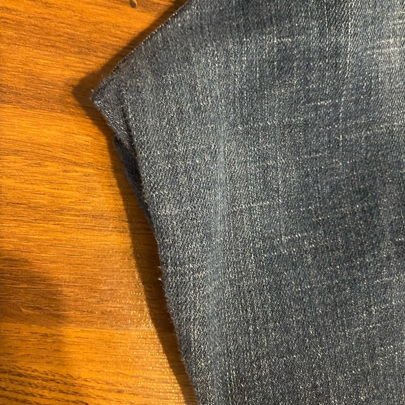 - Gently used Plus size Z Cavaricci bootcut jeans - Picture 4 of 4